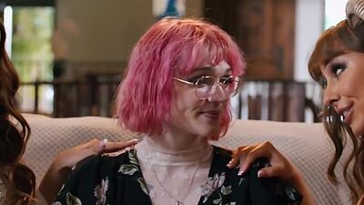 Angel n devil have sexduel to win over ts Claire Tenebrarum