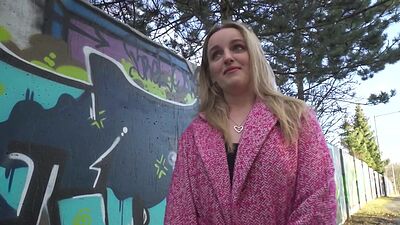 Picked up BJ lady POV fucked by sex agent for money