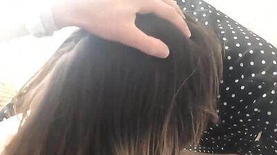 Step Sister couldnt Masturbate with Gam