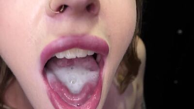 GLORYHOLE SECRETS - Oh my, Marilyn. Don't suck it off entirely!