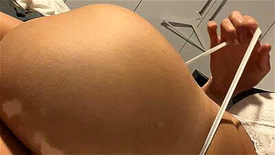 My booty would look even hotter with your cum all over it