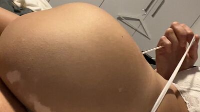 My booty would look even hotter with your cum all over it