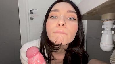 A Coworker Introduced the Newcomer with