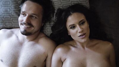 Cryptocurrency crash made MILF wife Penny Barber into an escort