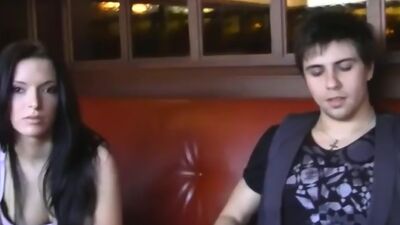 Fantastic new pickup sex video