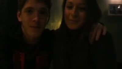 My hot girlfriend sauna fuck