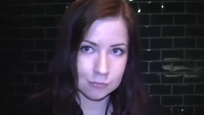 Reality porn video with a secretary