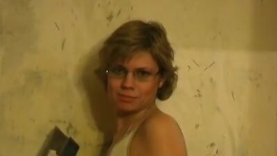 My hot girlfriend in new apartment