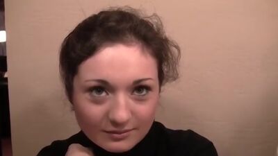 Public toilet fuck with squirting