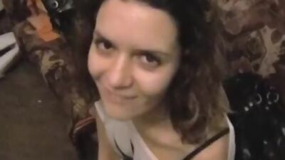 My girlfriend amateur photo session