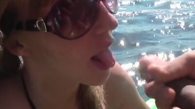 Preparing tight ass for hard fucking