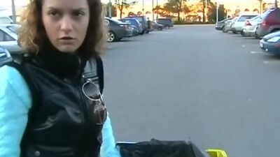 In the caf&eacute; sex tape porn