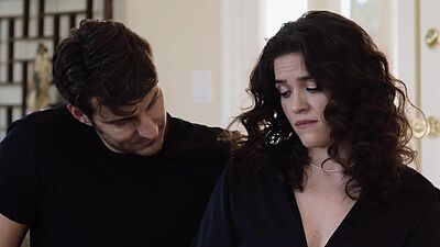 Victoria Voxxx decides to give in as long as her computer gets fixed