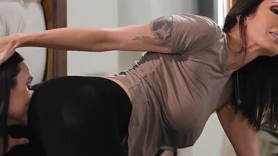 Shay overstimulate Eliza by taking things to the next level