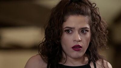 Stalker Robby Apples had a taste of Victoria's juicy pussy