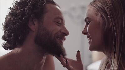 21yo stepdaughter fucked in hairy pussy by stepdaddy