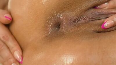 DP redhead slut loves hard fucking by big white dicks