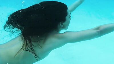 Sexy Big ass teen model Brett Barletta shows perfect body for the Playboy