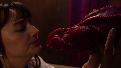 Bible Studies Student Gets Sprayed and Fucked by Demon