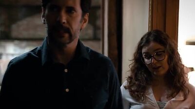 Leana used the secret she knows to get Tommy's cock