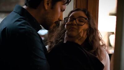 Leana used the secret she knows to get Tommy's cock