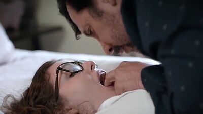 Leana used the secret she knows to get Tommy's cock