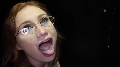 Damn, you a nasty redhead Scarlet