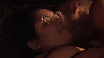 Trapped BDSM slut fucked by dominant guy in wet pussy hole