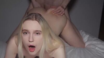 Horny Girlfriend wants a Creampie on Valentines Day