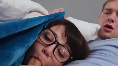 Quinton James and Joshua Lewis take away Mochi's anxiety