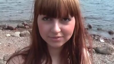 I pick up sexy college girl