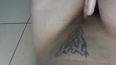 Hot couple fucking after bowling