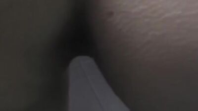 Hot couple fucking after bowling