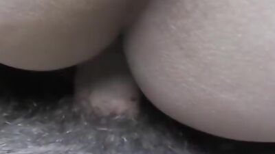 Hot couple fucking after bowling