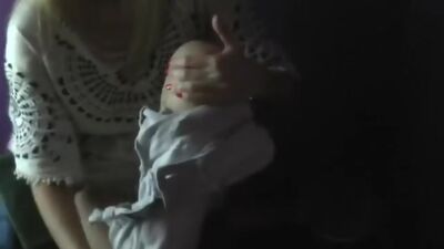 Pick up sex in the tanning salon