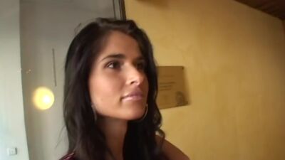 Homemade sex tape with pink dildo