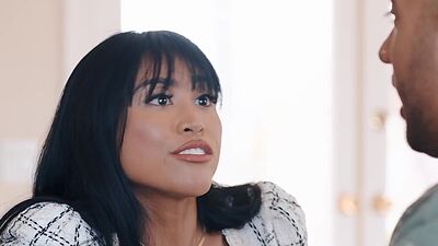 Fiance fucked their hot Asian MILF wedding planner Ember Snow