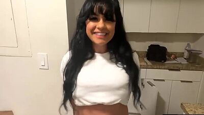 The Cuban Step Sister in the Cupboard