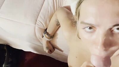 Sexy Girlfriend with Cat Ears Gets Fucked Big Ass Bubble Butt POV Facial