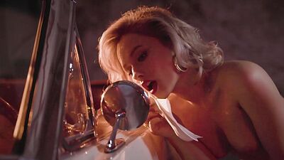 Perfect ass teen posing and striptease so babe exposed her amazing booty