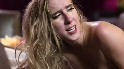 Sexy big booty MILF fucked by BBC in wet pussy hole