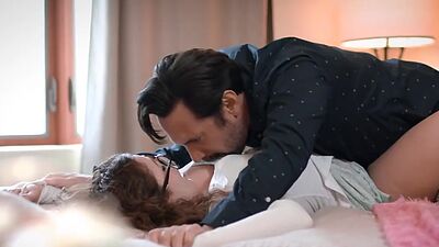 Leana Lovings sexual fantasy fulfilled by Tommy Pistol