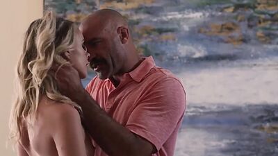 Charles roughly fucked her stepdaughter Khloe