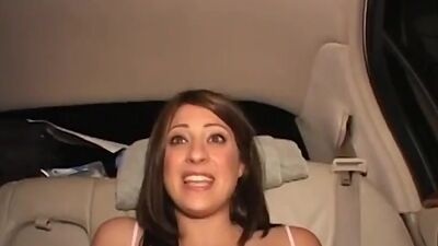 Lexi Hawk Fucking Hot on Car