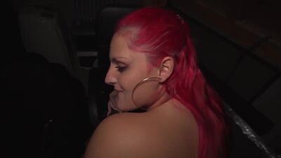 Tattooed redhead MILF fucked by big dick in missionary