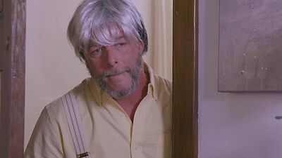 Khloe Kingsley accepts her stepgrandpas wish and lets him pound her