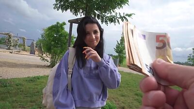 Public bitch loves fucking on BWC b4 missionary fuck
