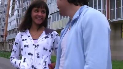 Wild sex pickup as favorite pastime