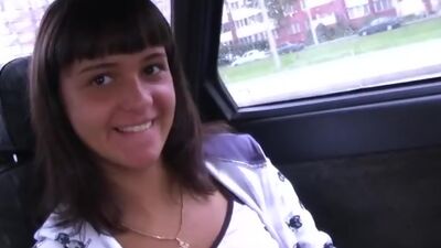 Wild sex pickup as favorite pastime