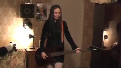 First acquaintance with amateur couple